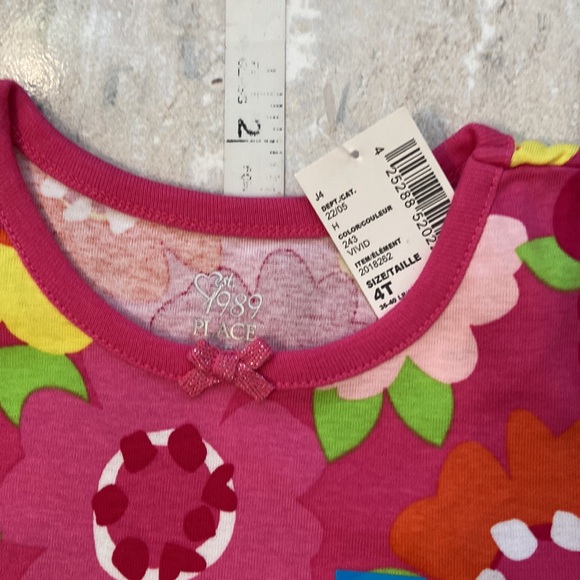 New with tags 4T T shift - Picture 4 of 6